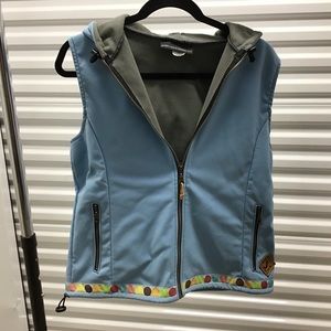 Entirely Made In Colorado USA Vest